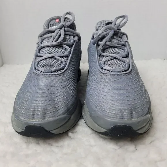 Nike Air Max DN Particle Grey Men's Size 6.5 LifeStyle Casual Shoes Sneakers - Picture 2 of 9